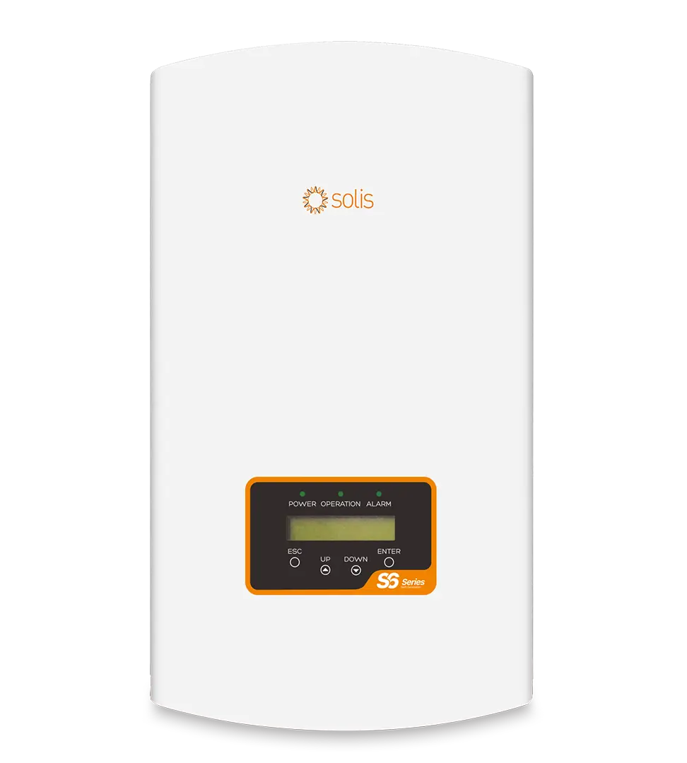 Inverter hòa lưới 3 pha 5kW  S5-GR3P5K